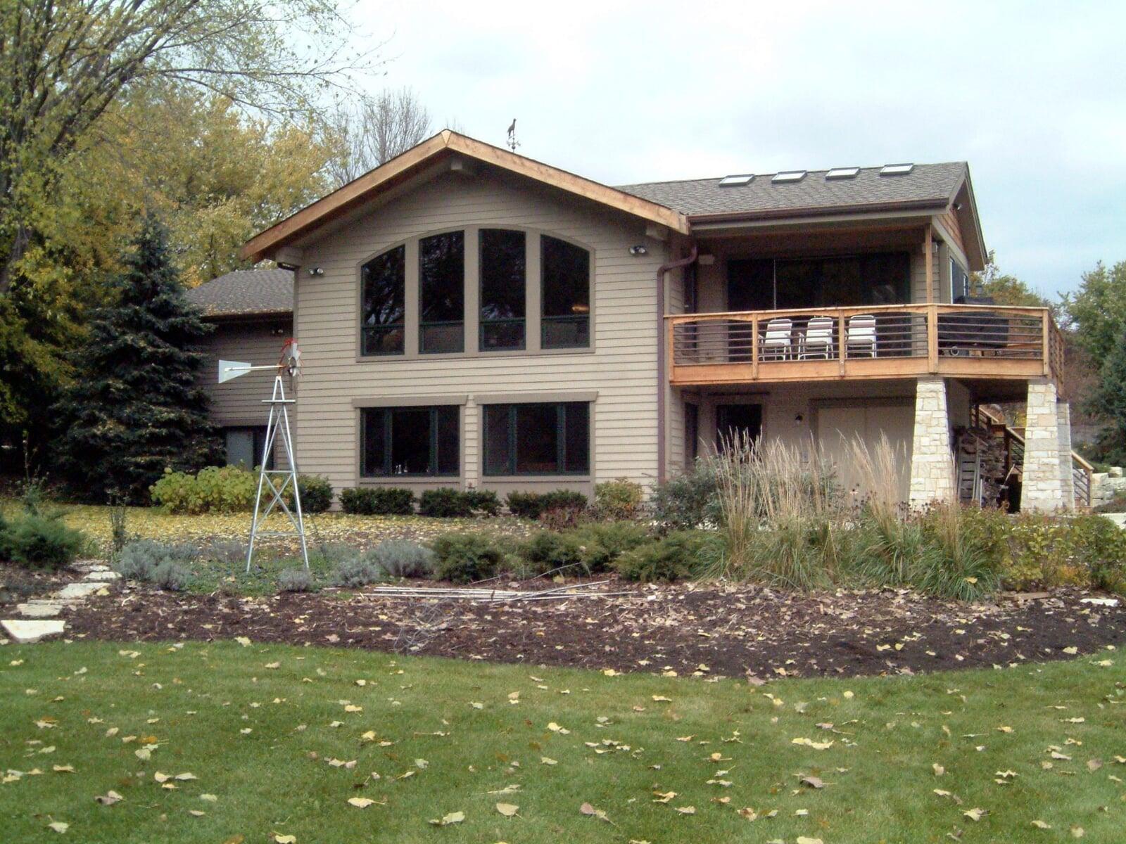 Addition and Remodeling