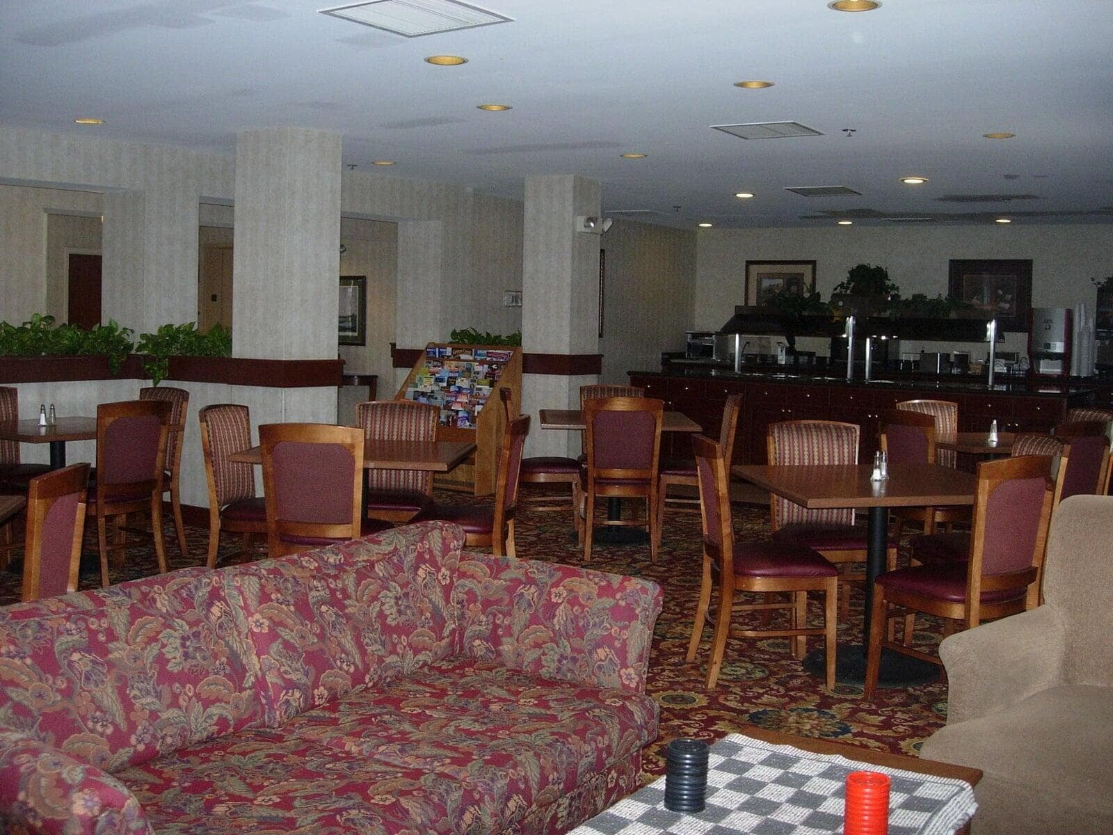 Staybridge Conversion